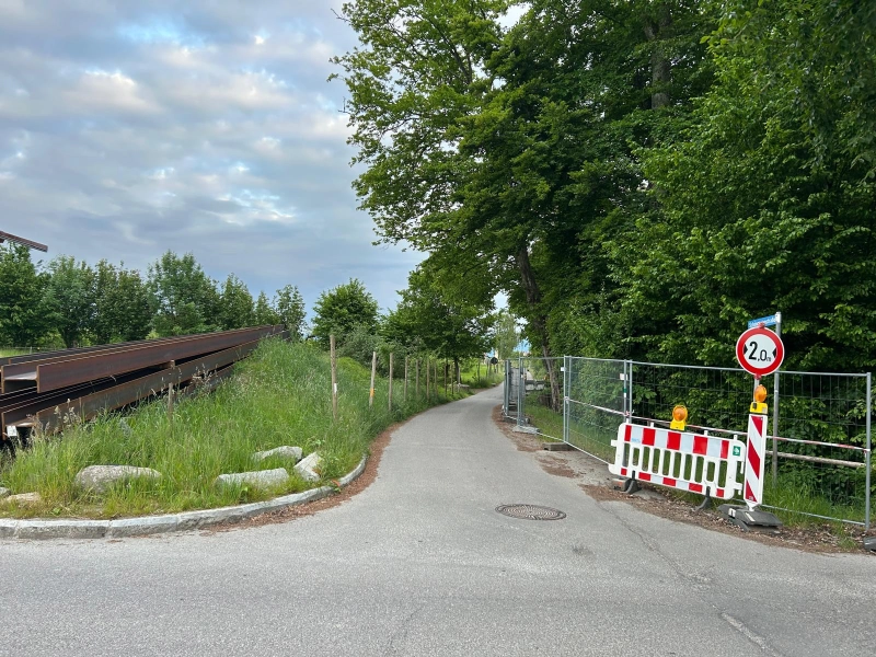 Großes Bauvorhaben in der Schöngartenstraße